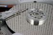 Hard Disk - Binary on platter