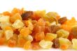 Dried Summer Fruits - Close up