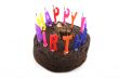 Happy Birthday - Cake 2