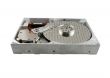 Isoated hard disk - binary on platter