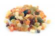 Dried Summer Fruits shallow DOF