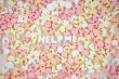 Candy Letters 4