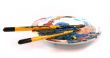 PaintBrushes on a white Background