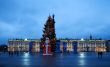 Happy New Year from Saint-Petersburg