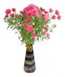 flowers in vase