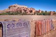 arabian carpet and castle