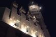night building