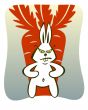 Cool rabbit