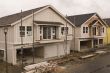 New Siding Construction