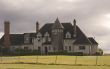 Large House on Cloudy Coast