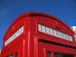 Phone box top