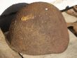old war helmet