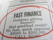 Advertising money