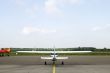 Private aeroplane