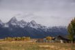 Autumn, Grand Tetons