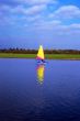 boat on a river
