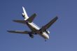 Landing passenger plane 2