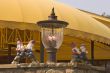Gnomes Lamp