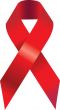 Aids ribbon