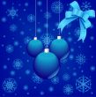 Grunge christmas background.