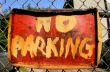 No Parking Sign