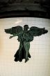 New York Subway Angel