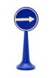 turn right
