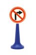 turning to the right