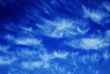 Blue sky and white clouds