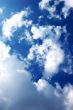 Blue sky and white clouds
