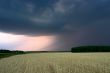 stormy clouds