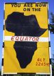 Equator sign