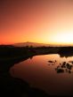 Mount Kenya sunrise