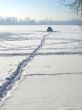 Road of fisherman