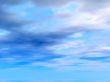 Blue sky