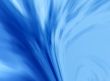 Abstraction blue background