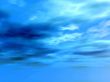 Blue sky