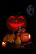 Halloween composition