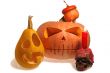 Halloween composition