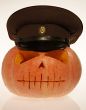 Pumpkin soldier