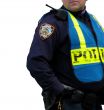 Policeman in Uniform