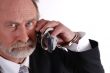 Cuffed to mobile phone