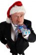business Santa noise maker