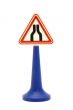 narrow spot