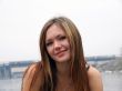 portrait of the beautiful young girl 2