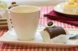 Coffee and cake
