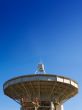 radio telescope