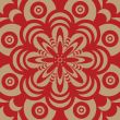 sixties wallpaper design