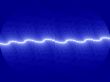 White line