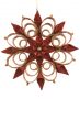 Snow Flake Ornament
